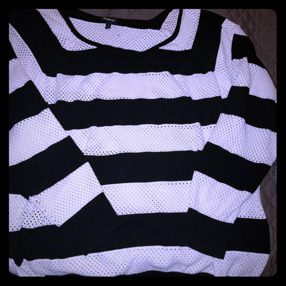 Torrid sweater